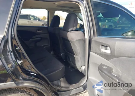 2012 Honda Cr-V Ex from USA, damaged, VIN 5J6RM3H52CL033009